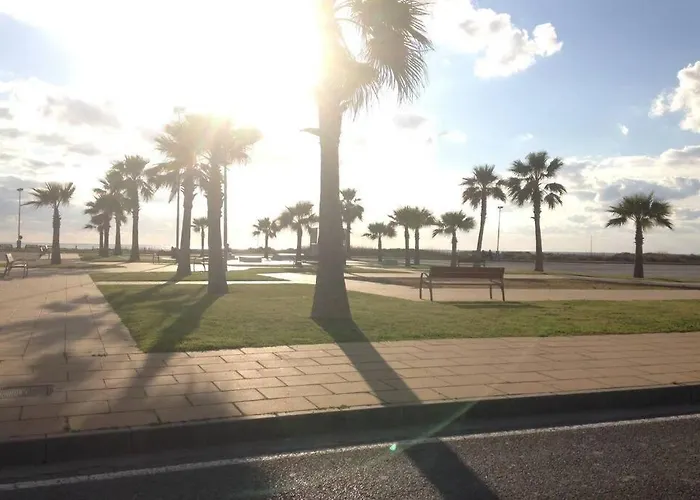 Precioso Y Pequeno Loft Centro De Conil
