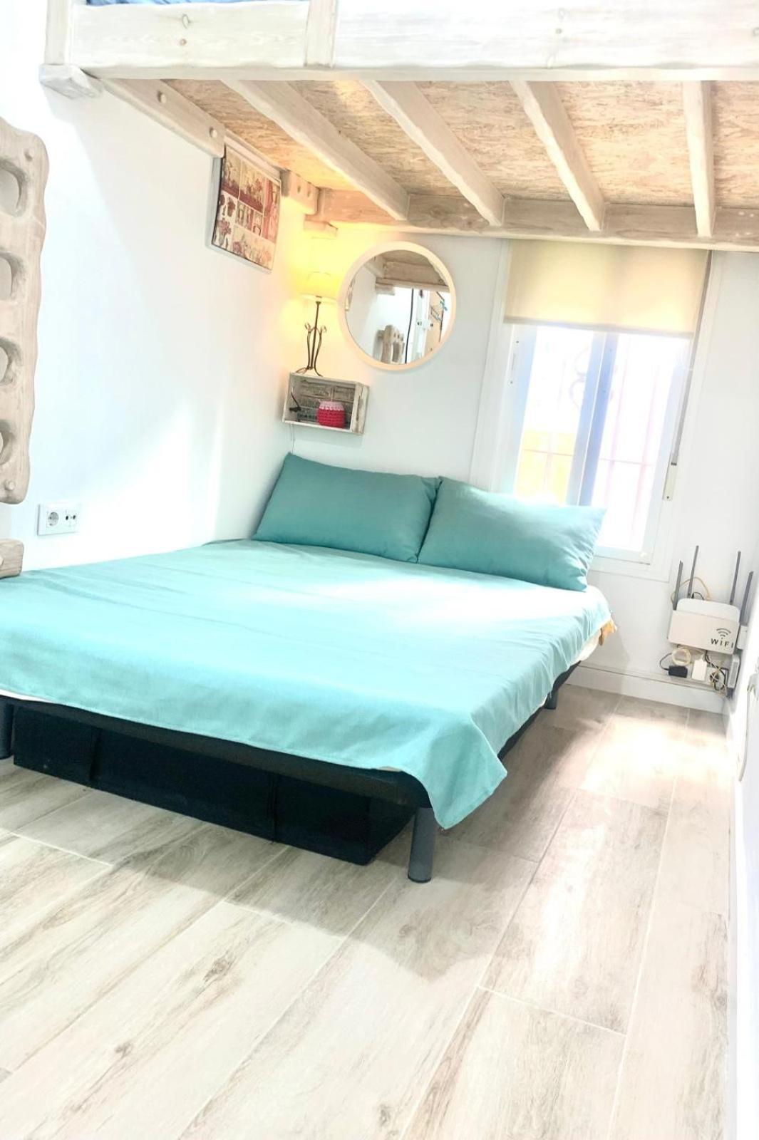 Precioso Y Pequeno Loft Centro De Conil