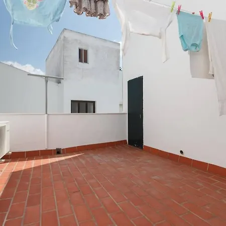 Ferienwohnung Precioso Y Pequeno Loft Centro De Conil Conil De La Frontera Exterior foto
