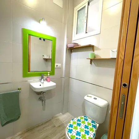 Ferienwohnung Precioso Y Pequeno Loft Centro De Conil Conil De La Frontera Exterior foto